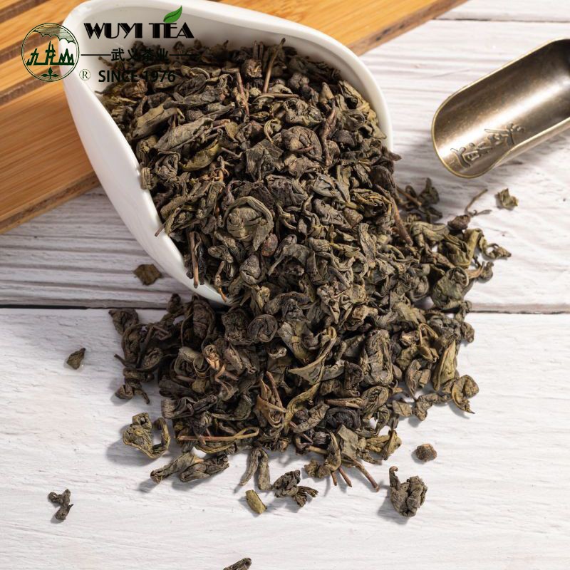 Trà thuốc súng Trung Quốc có tác dụng gì?