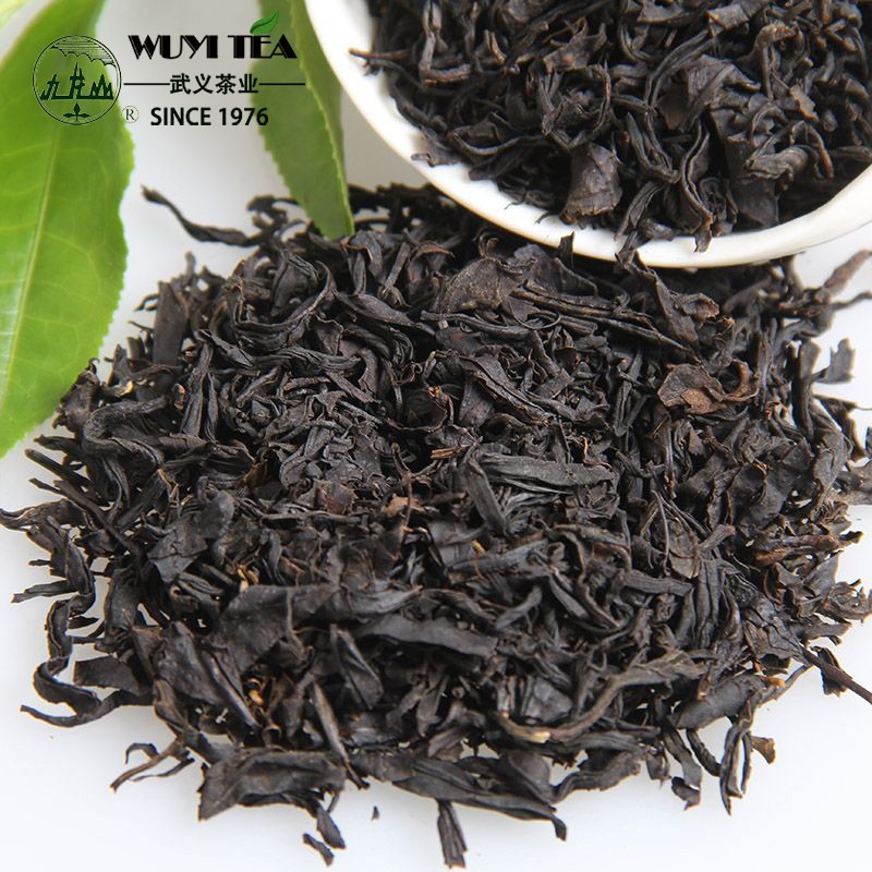 Đặc điểm của trà ô long